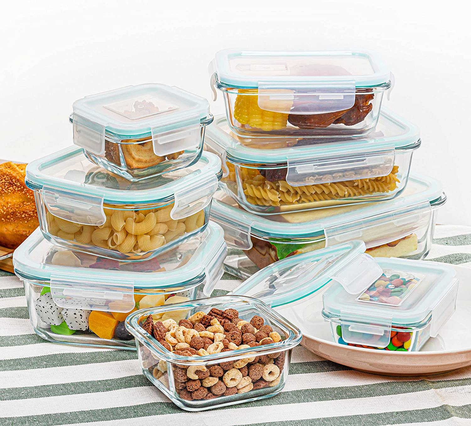 10 Best Glass Storage Containers With Locking Lids For 2023