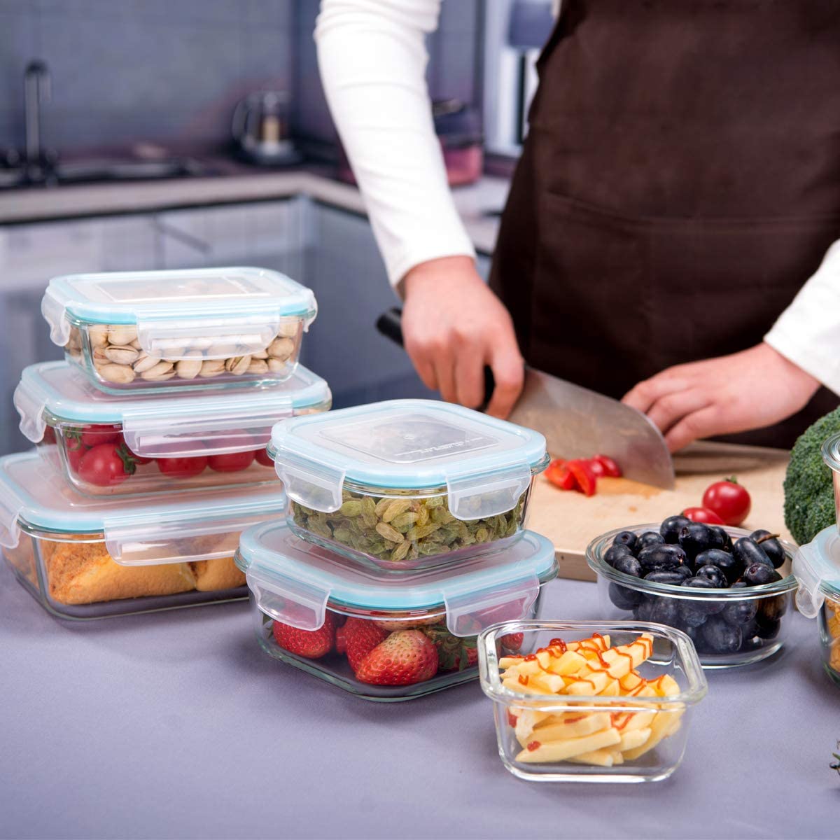 10 Best Glasslock Food Storage Containers For 2024