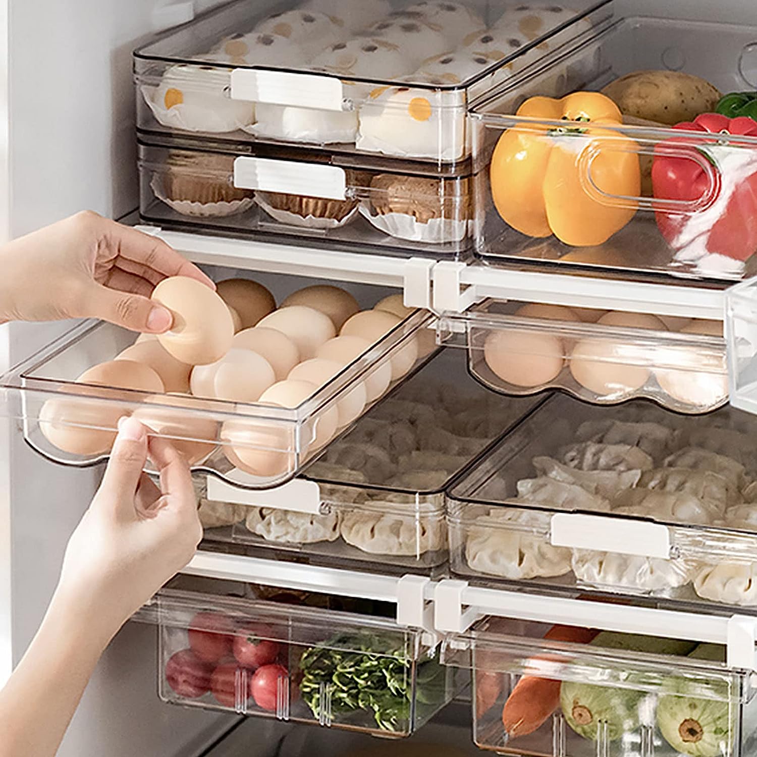 10 Best Refrigerator Storage For 2023