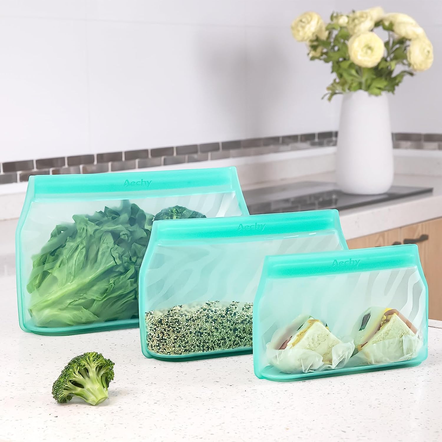 10 Best Reusable Food Storage Bags For 2023