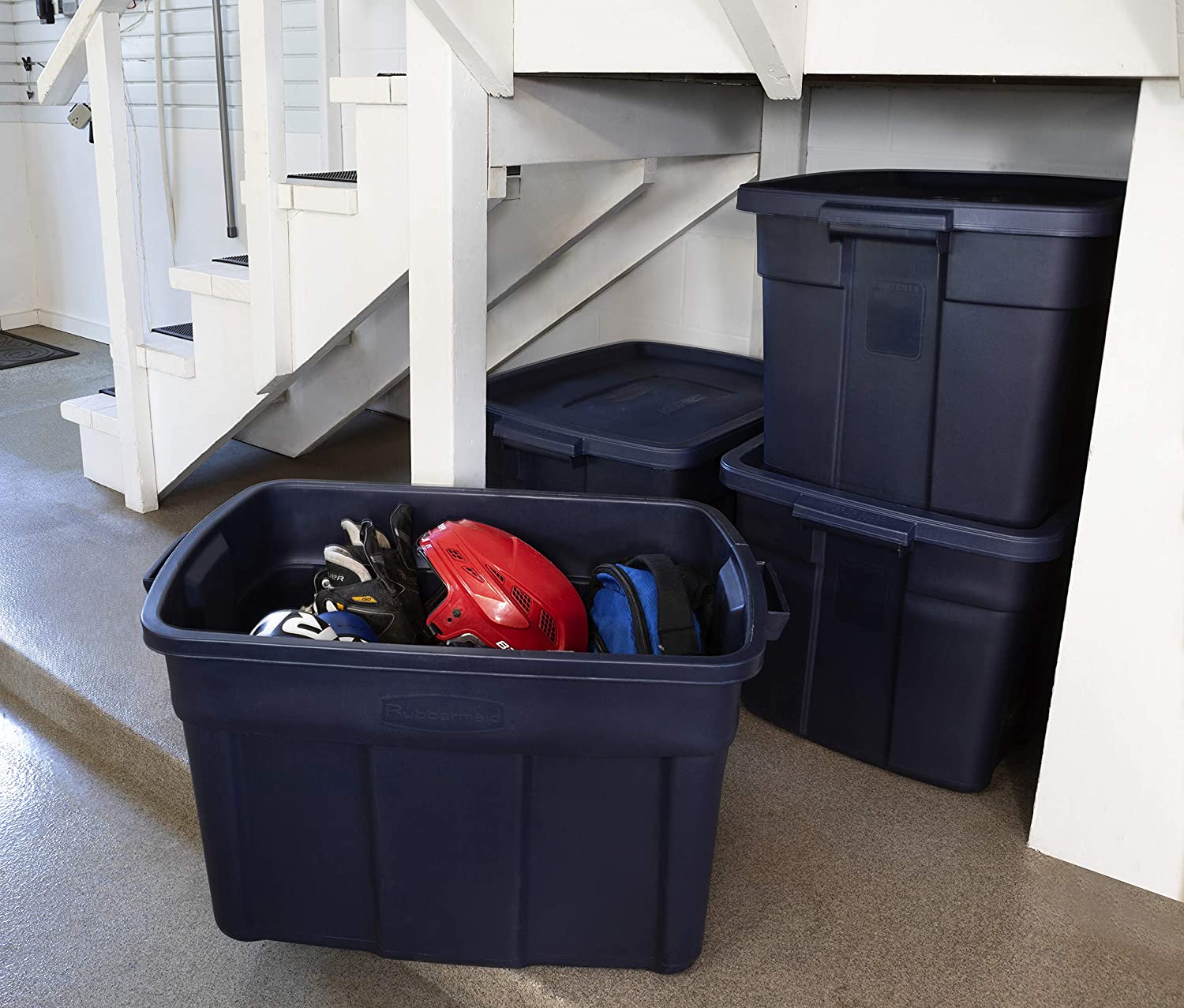 10 Best Rubbermaid Storage Containers For 2023