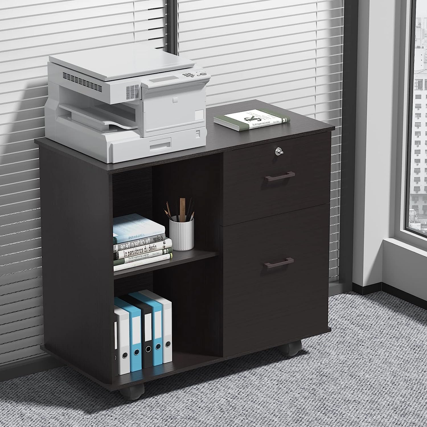 10 Best Wood Filing Cabinets of 2023