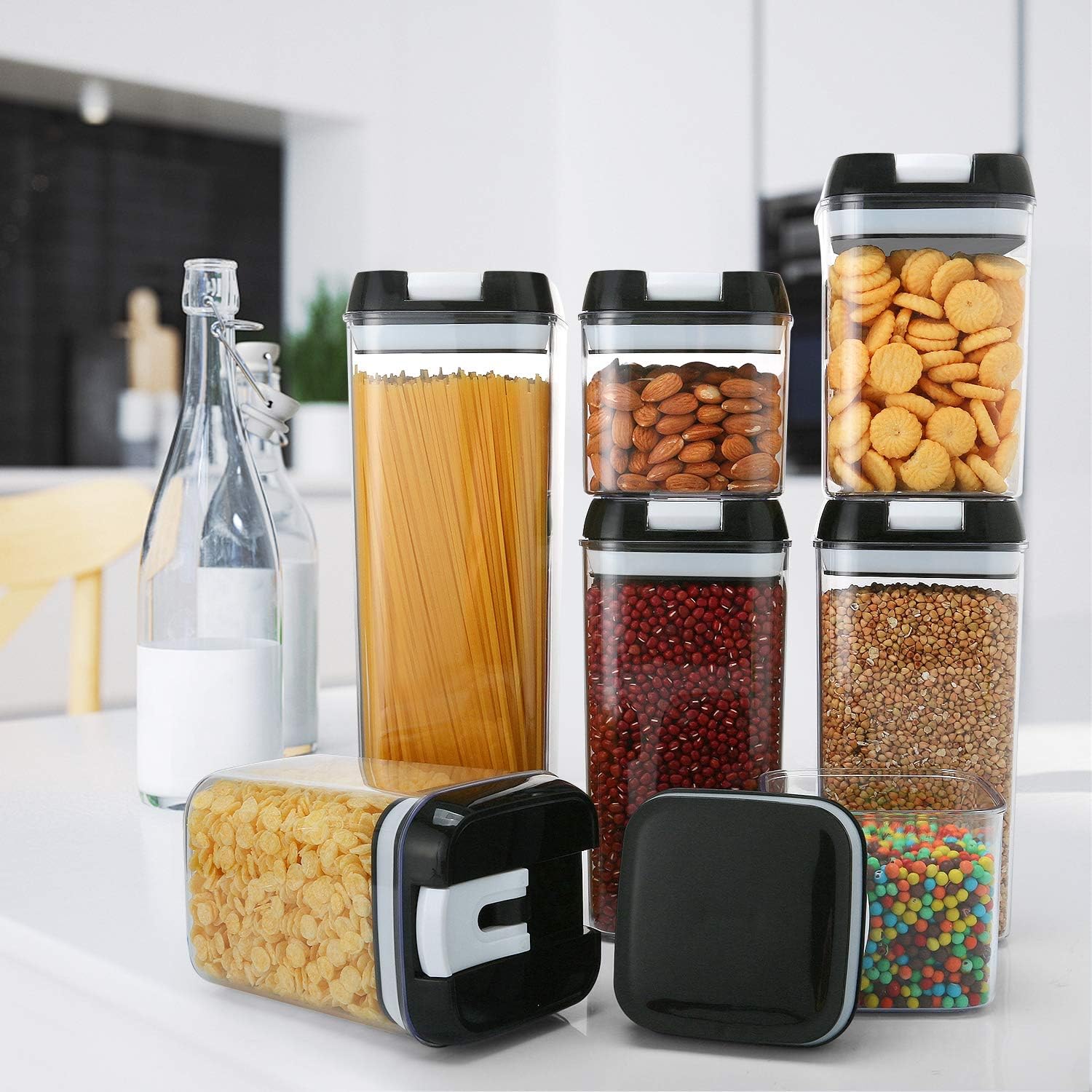 11 Best Airtight Food Storage Containers For 2024