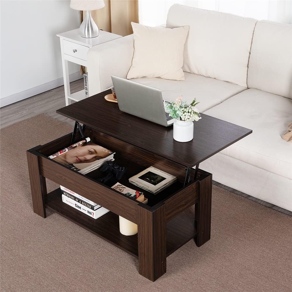11 Best Coffee Table Storage For 2023