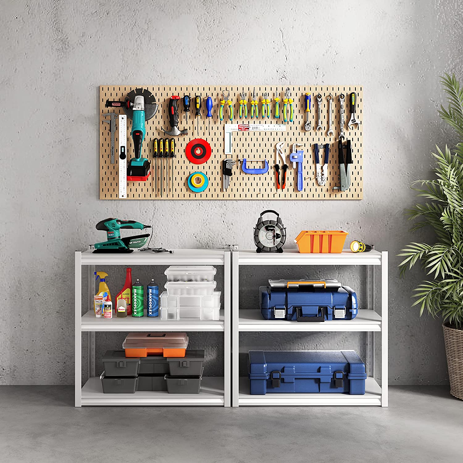 11 Best Shelving Units And Storage For 2023