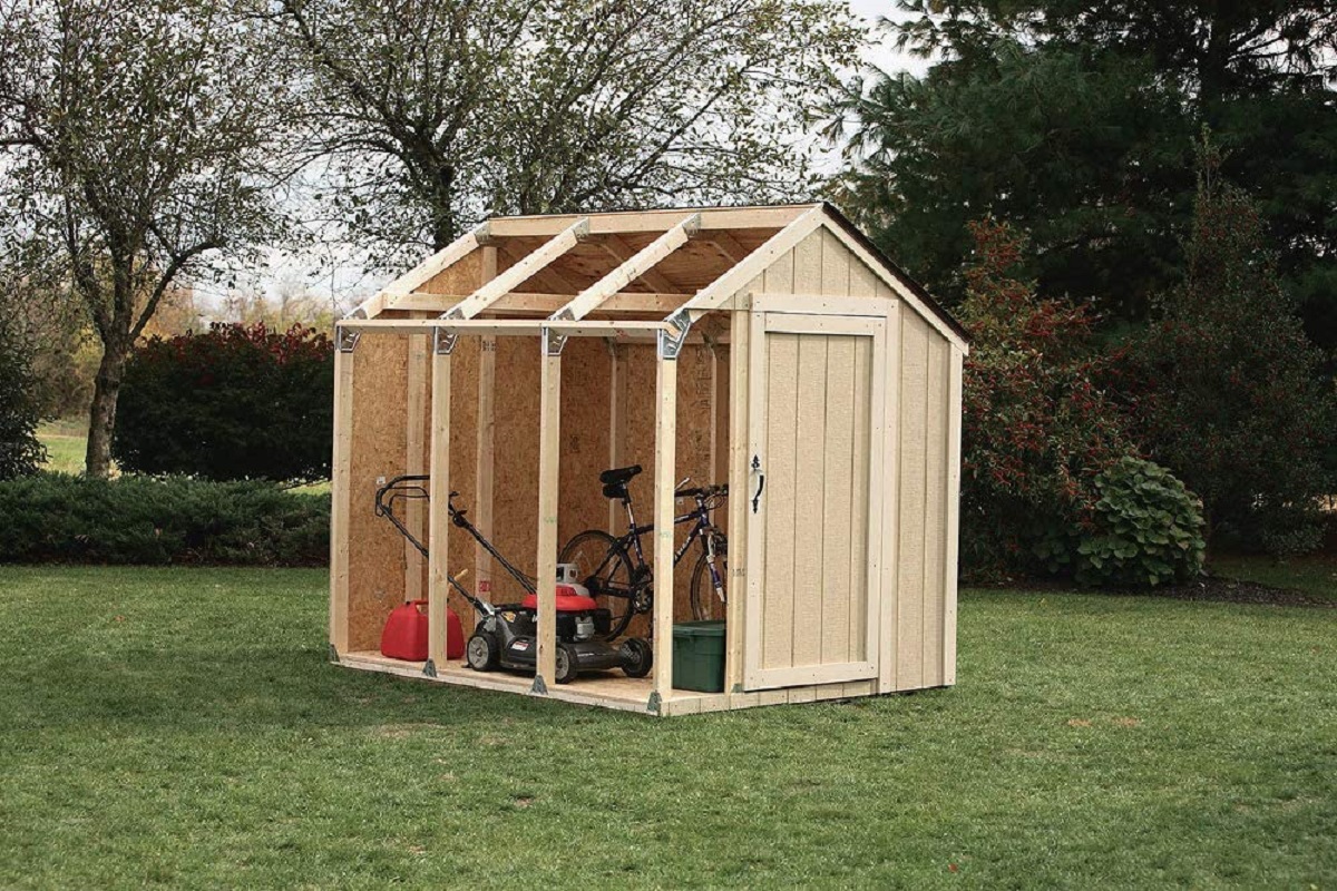 11 Best Storage Sheds Outdoor With Floor For 2024