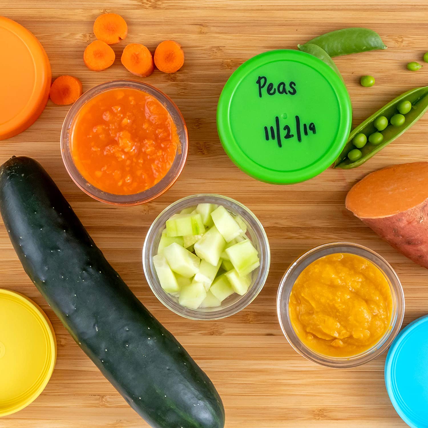 12 Best Baby Food Storage For 2024