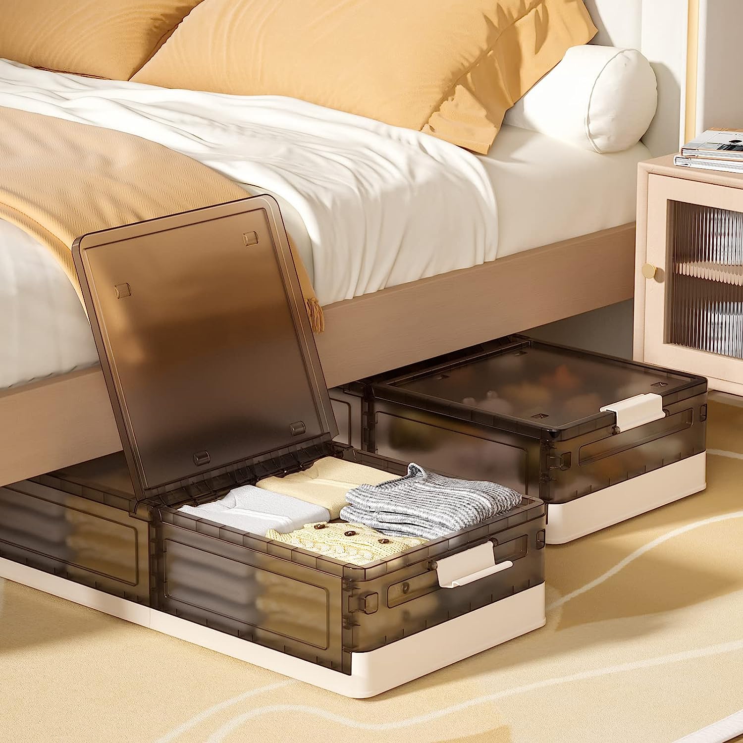 12 Best Under Bed Storage Containers For 2023