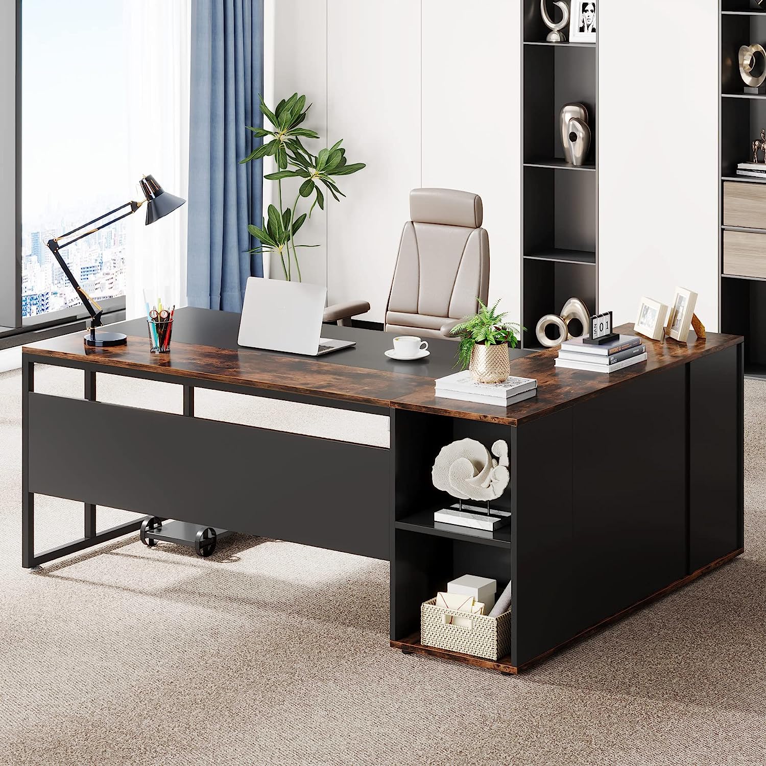 13 Best Desk With Storage For 2023