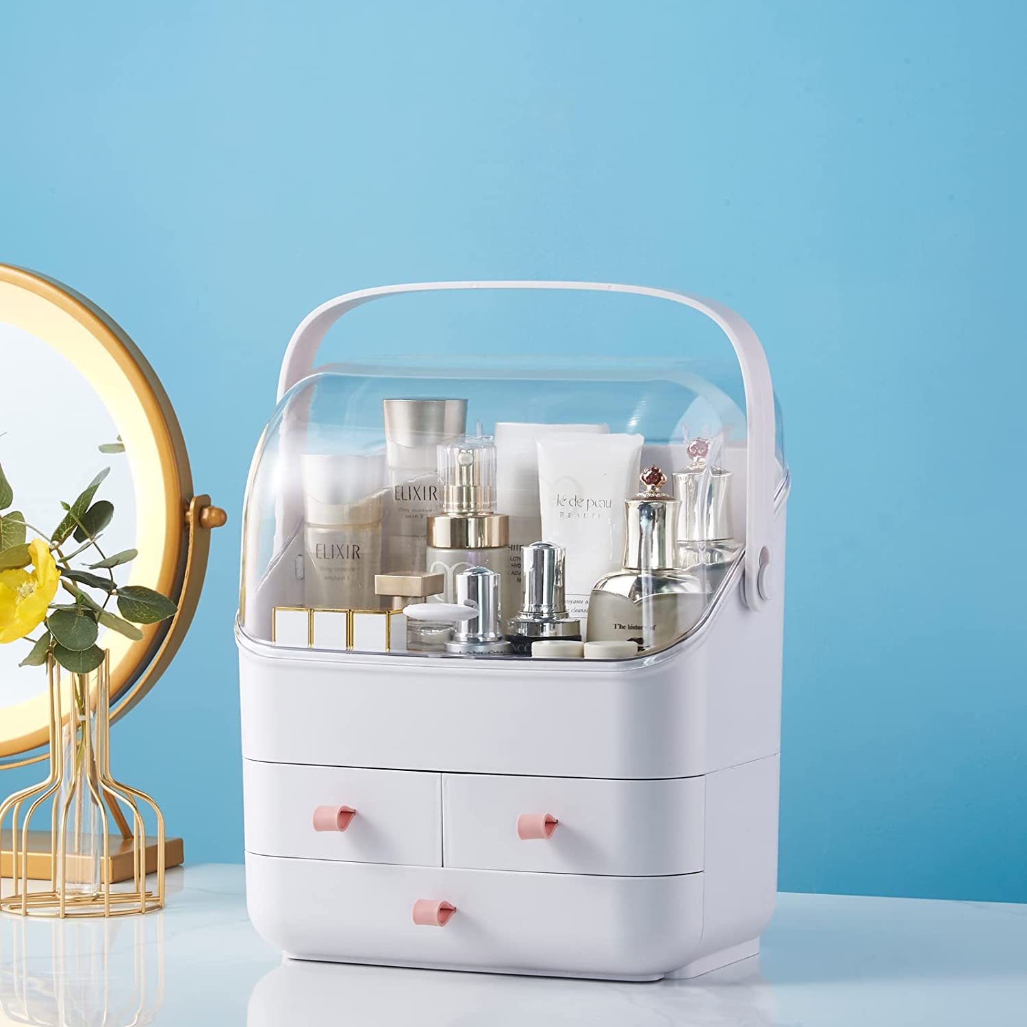 13 Best Make Up Organizers And Storage For 2023