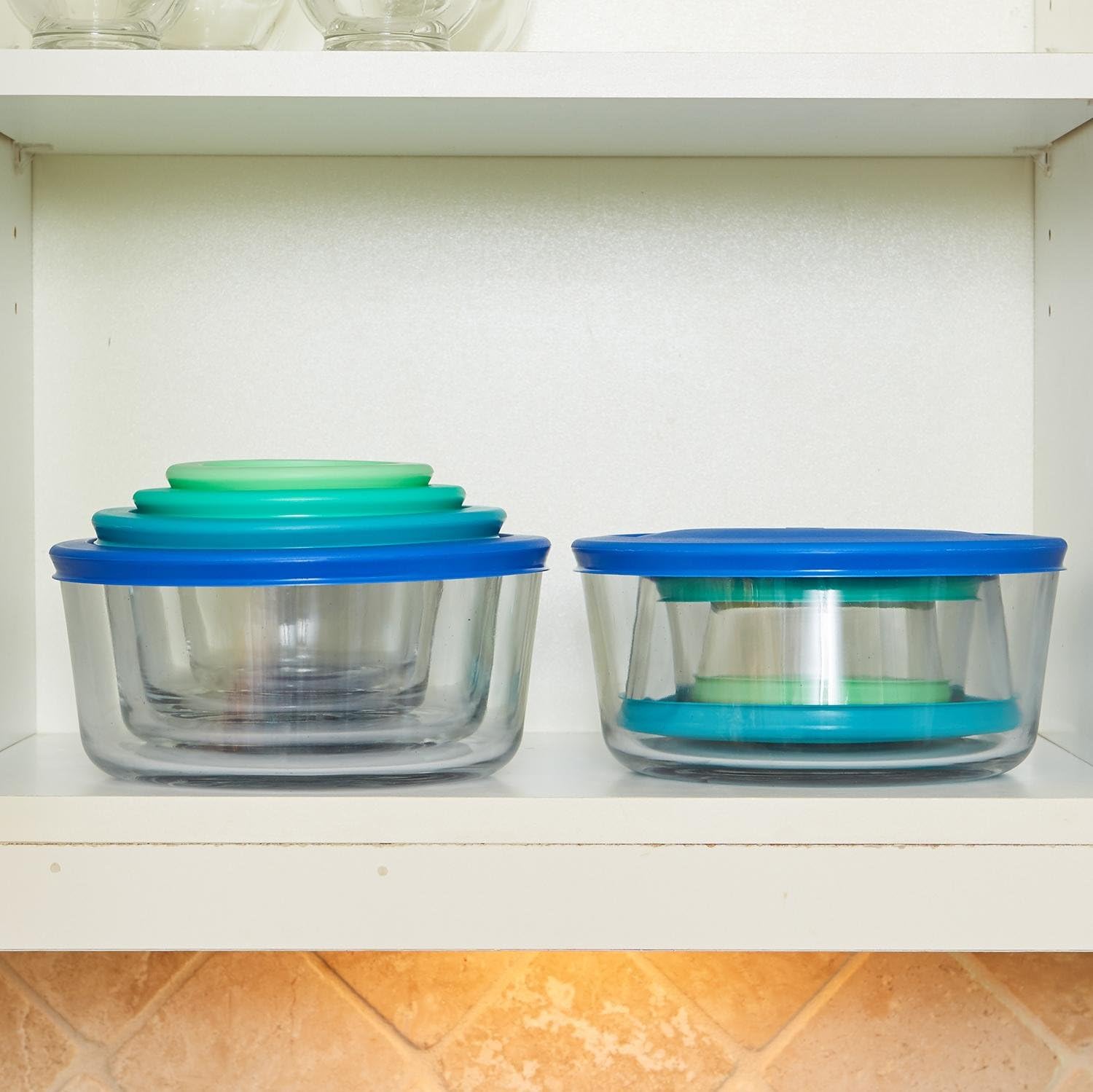 14 Best Anchor Hocking Glass Storage Containers With Lids For 2024