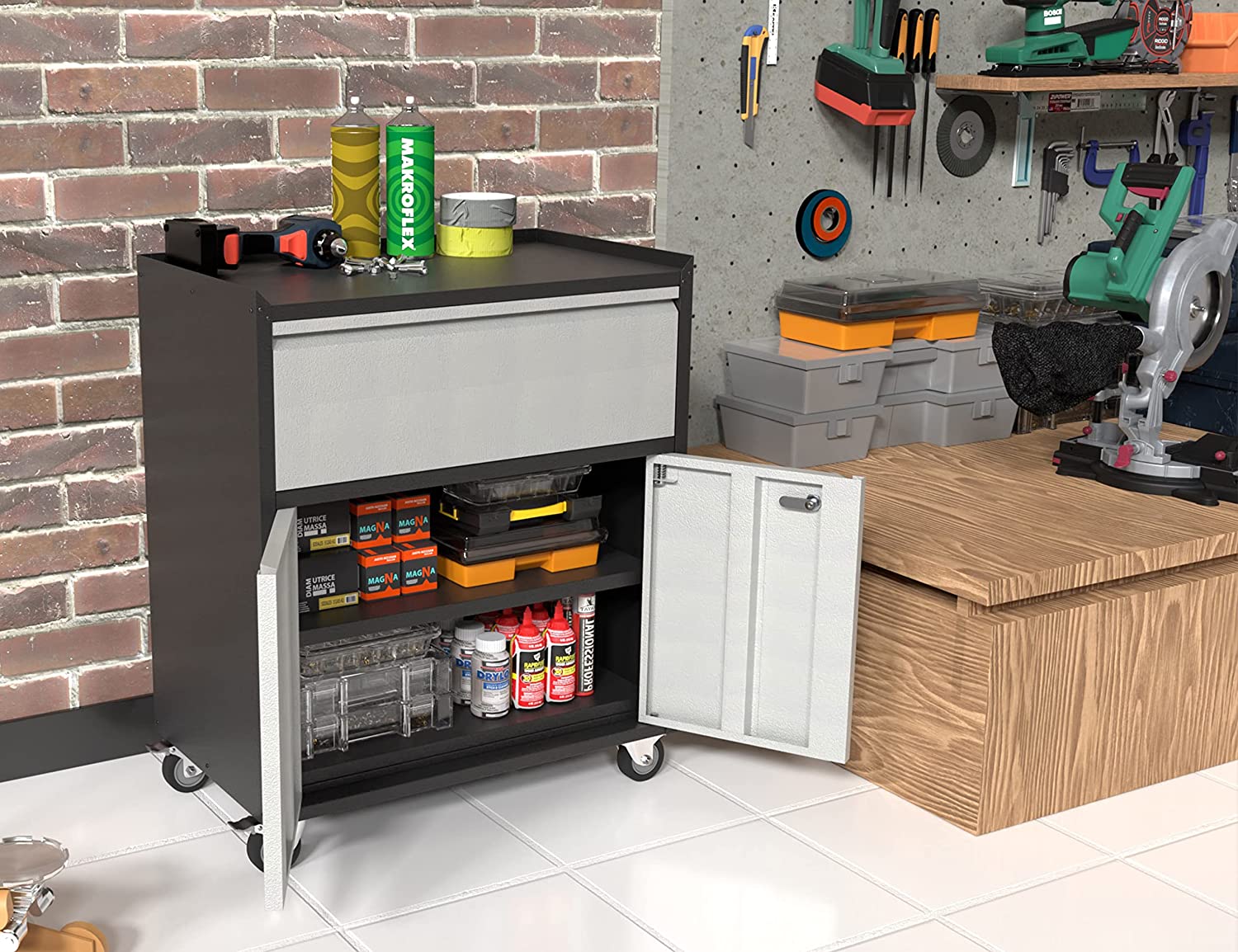14 Best Garage Storage Cabinets For 2023