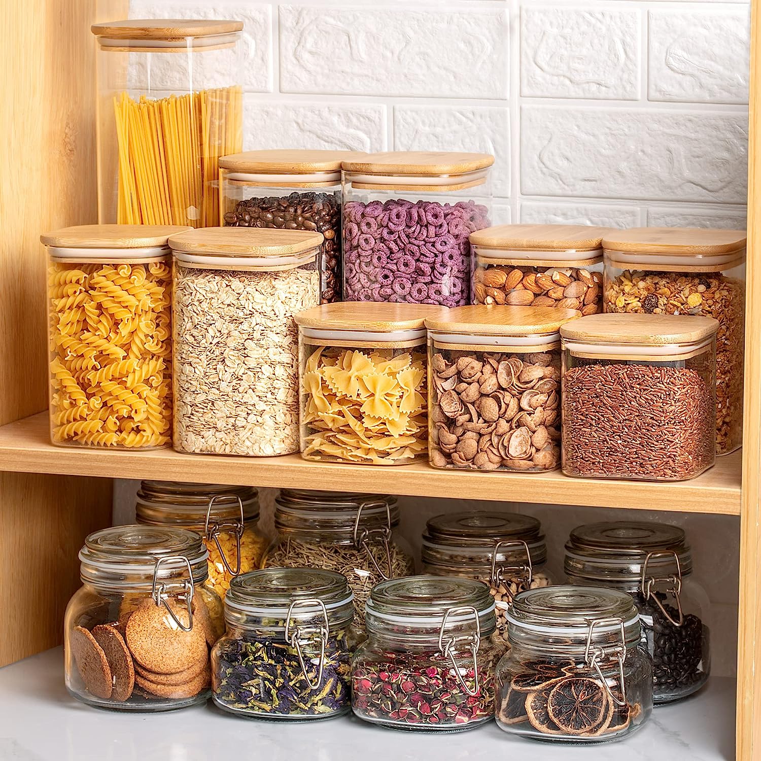 14 Best Pantry Storage For 2024