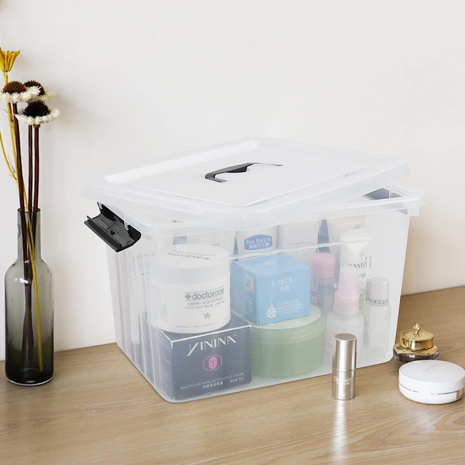 14 Best Storage Containers With Lids For 2023