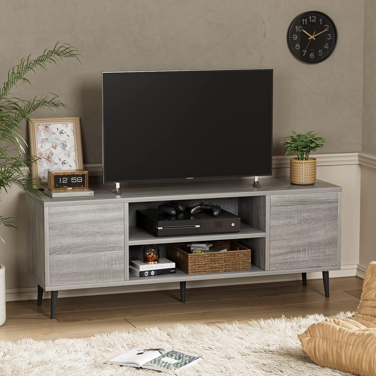 14 Best Tv Console With Storage For 2023