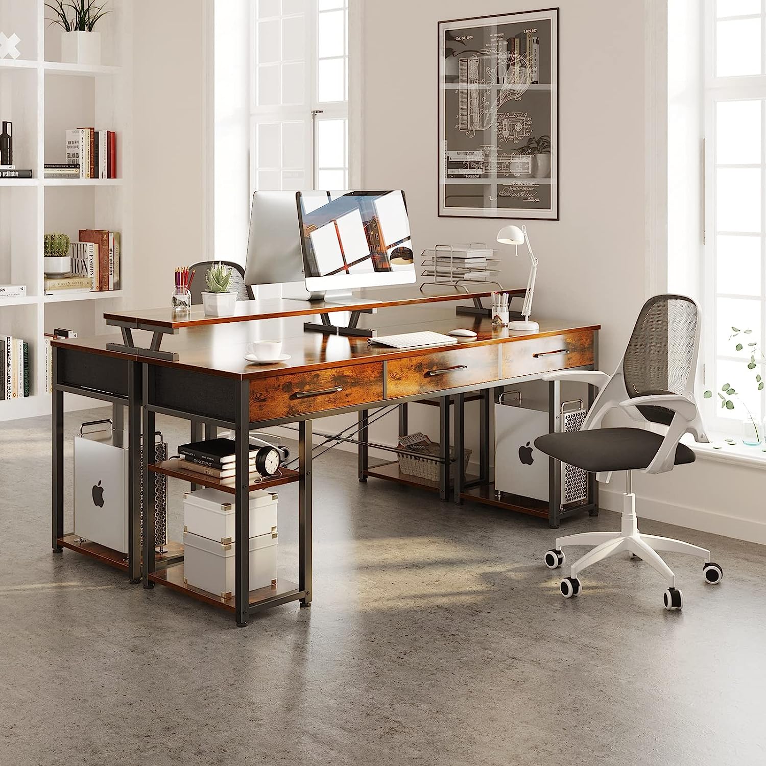15 Best Computer Desk With Storage For 2023