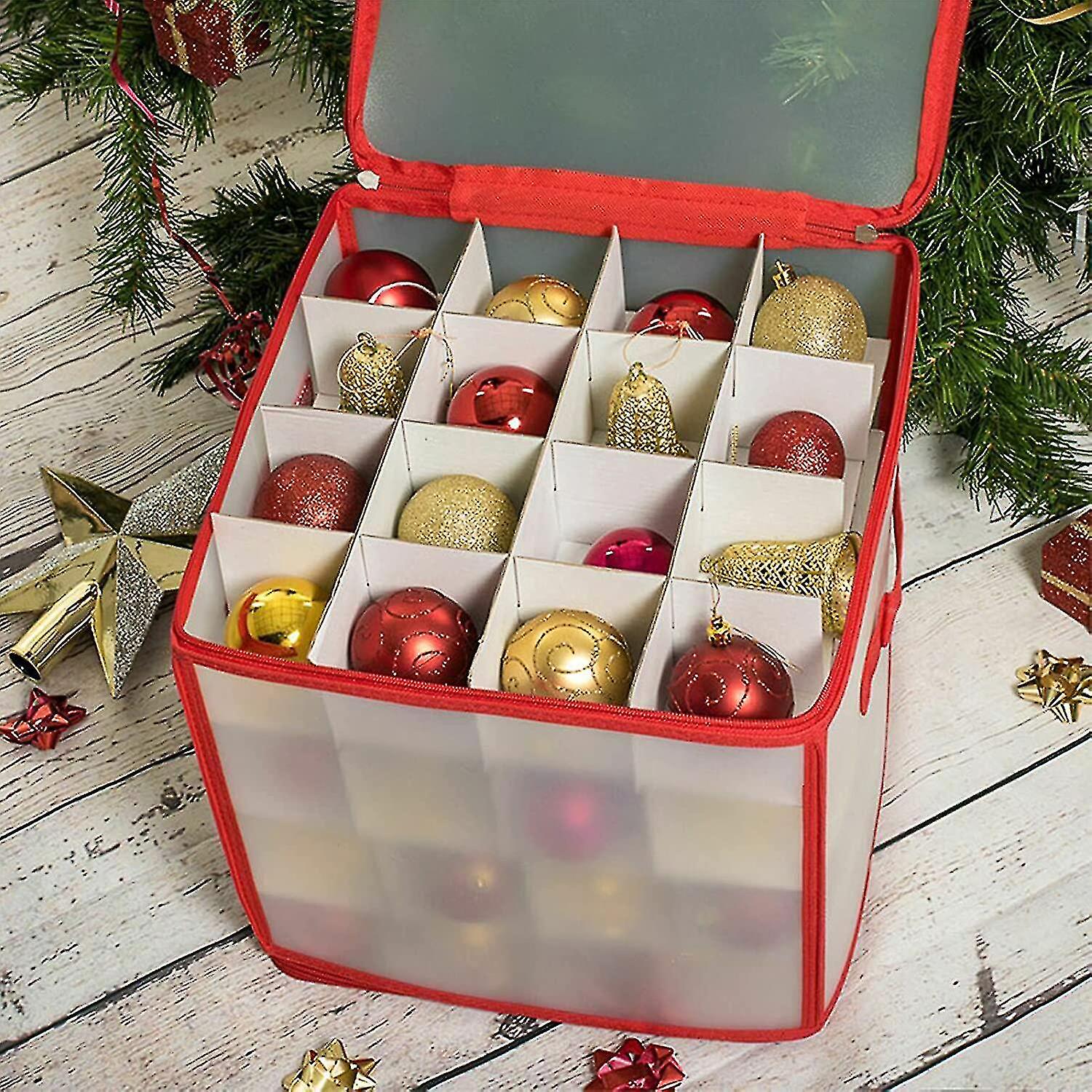 15 Best Ornament Storage For 2023