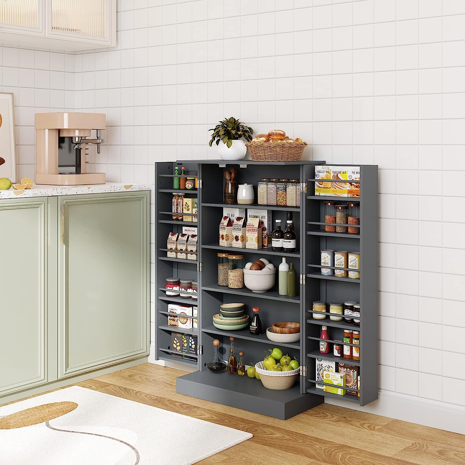 15 Best Pantry Storage Cabinet For 2023