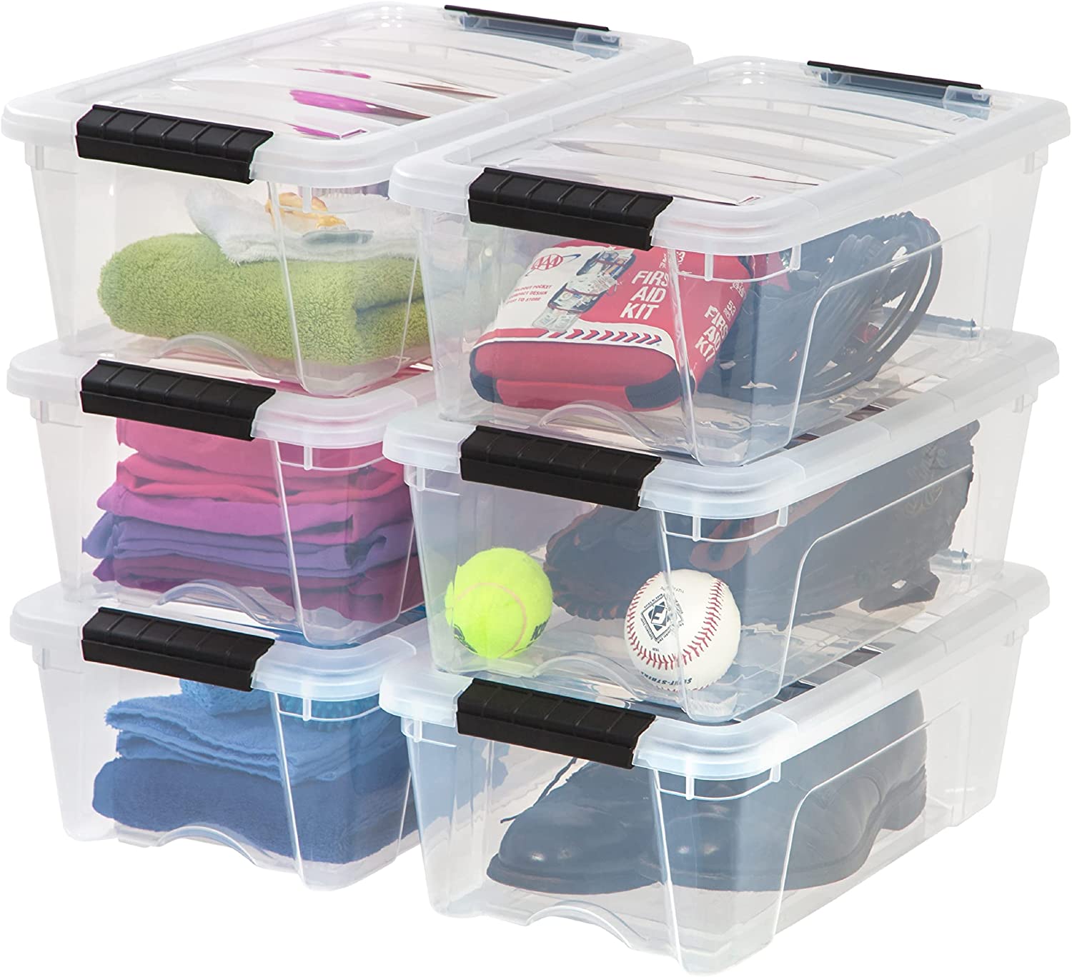 15 Best Plastic Storage Containers For 2023