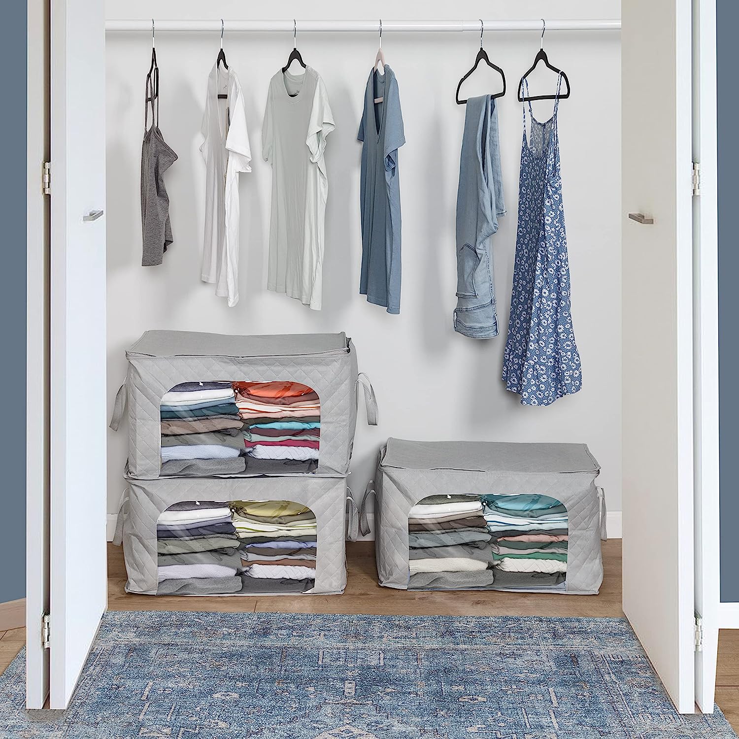 15 Best Storage Bags For Clothes For 2023