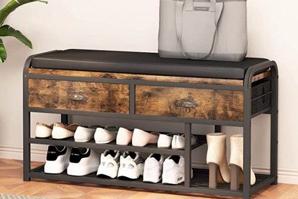 Top 10 Entryway Storage Bench Picks For Your Home