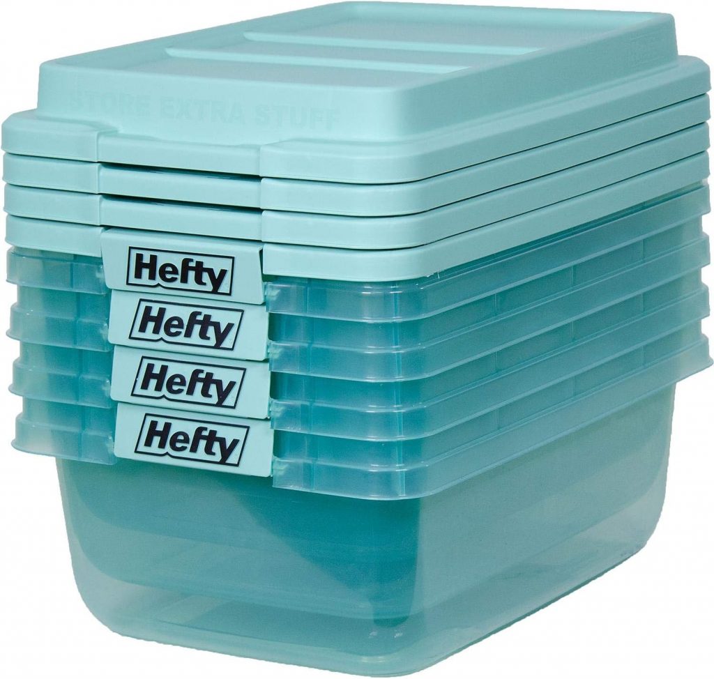 10 Most Popular Hefty Storage Bins For Your Home Storables