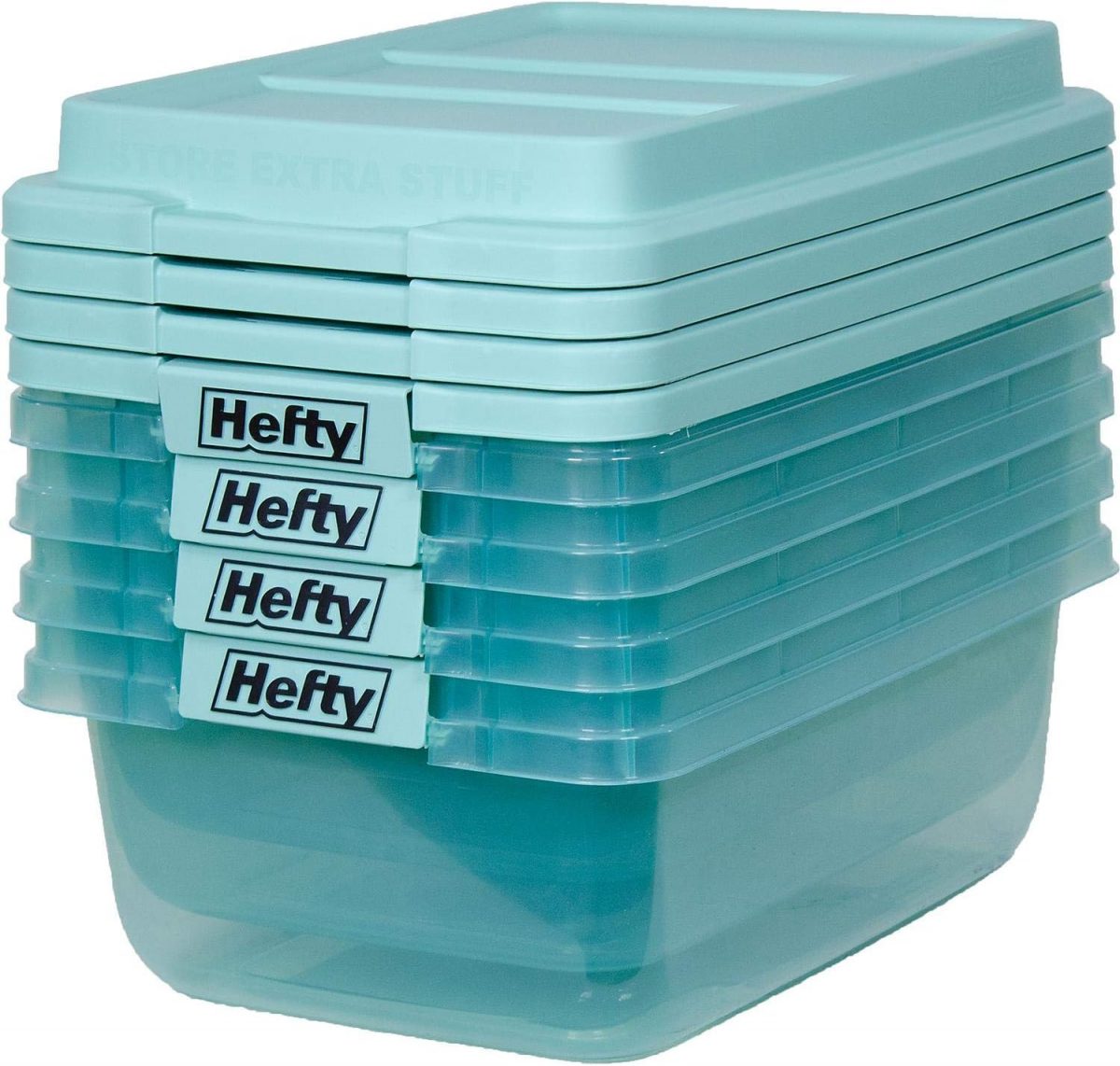 10 Most Popular Hefty Storage Bins For Your Home Storables