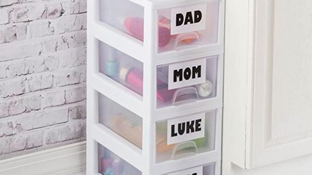 Large Plastic Storage Drawers The Range Shop Discount www