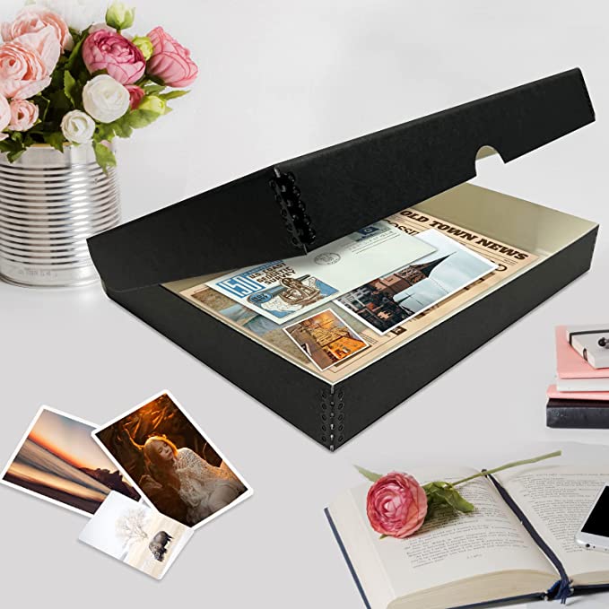 The Best Photo Boxes for Storing Your Prints and Collectibles –