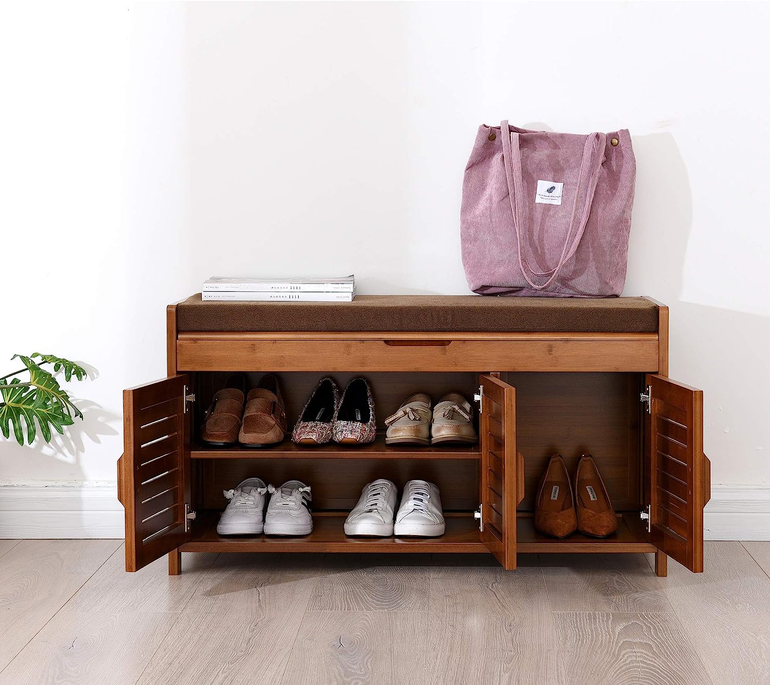 21 Best Entryway Shoe Cabinet Options For All Footwear