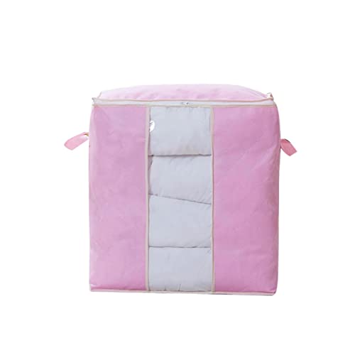 Home Quilt Storage Box with Window