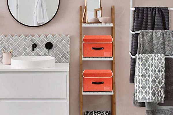 6 Small Storage Boxes to Organize Your Home