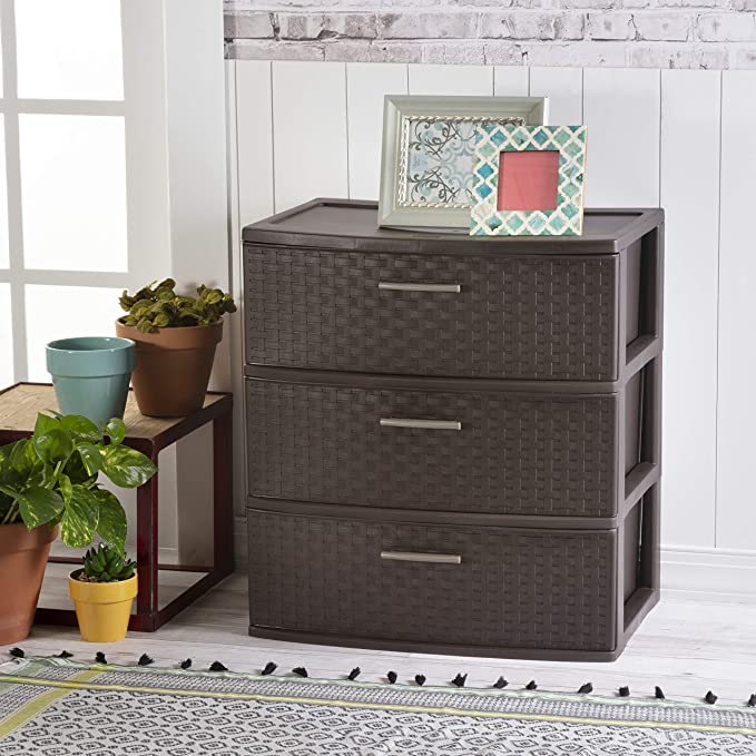 Top 5 Sterilite Storage Drawers For Your Storage Needs