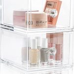 The Best 5 Stackable Storage Drawers