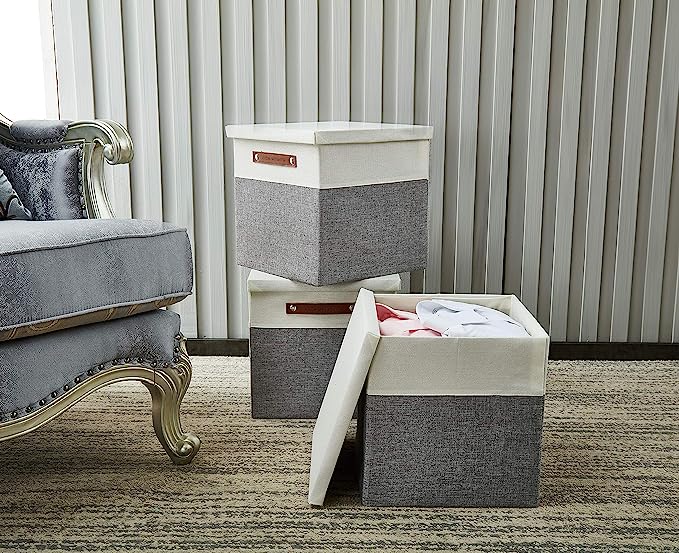 Get 10 of The Newest 13x13 Storage Bins for Your Home | Storables