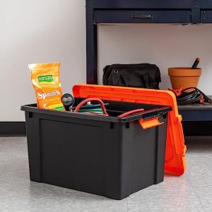 10 Most Popular Hefty Storage Bins For Your Home
