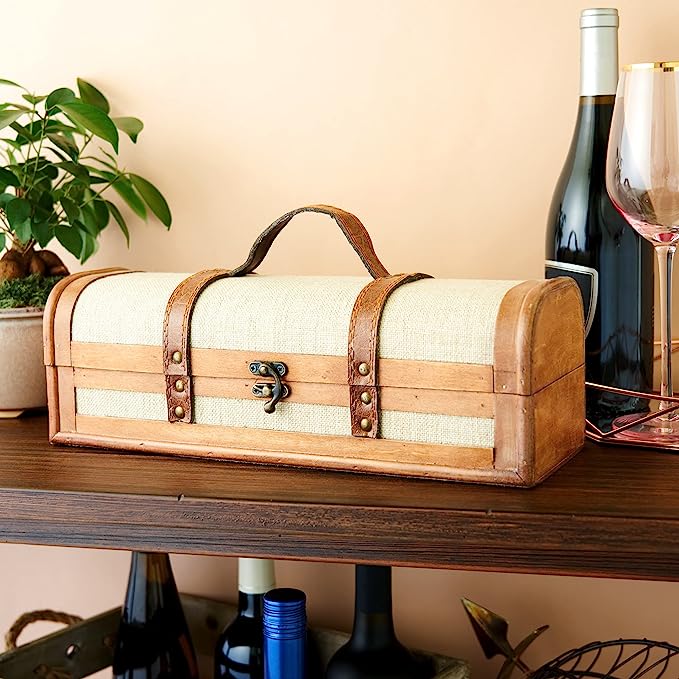 7 Best Wine Storage Boxes To Organize Your Bottles Storables
