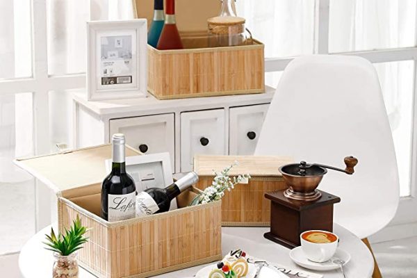 Stay Organized With The 5 Best Decorative Storage Boxes