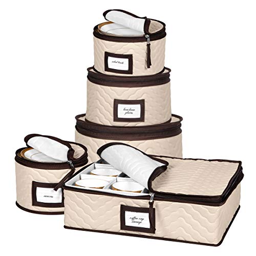 China Storage Containers 5-Piece Set