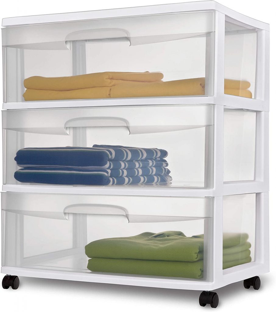 Your Guide to the 5 Best Clear Storage Drawers | Storables