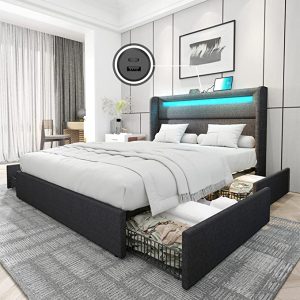 Top-Rated Full Storage Bed Recommendations For You