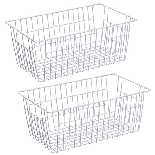 SANNO Freezer Baskets - Perfect Storage Solution for Your Home