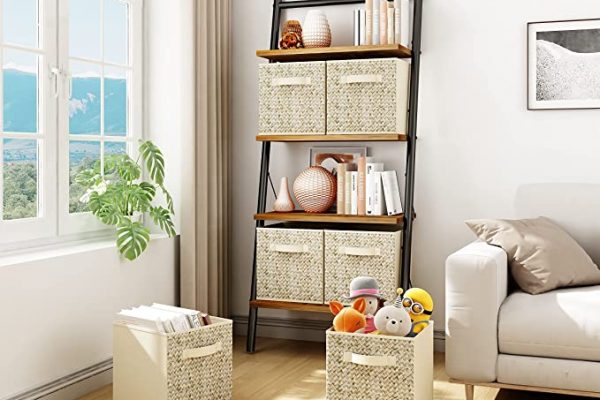10 Best Foldable Storage Cubes For Simplified Organization
