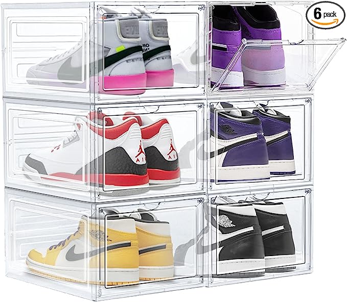 11 Best Shoe Storage Boxes Of 2024