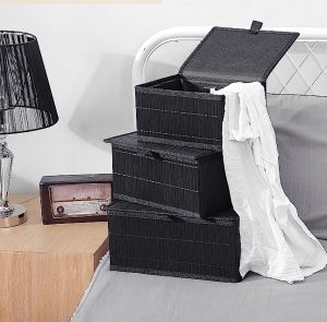 The 5 Hottest Black Storage Boxes You Must Own