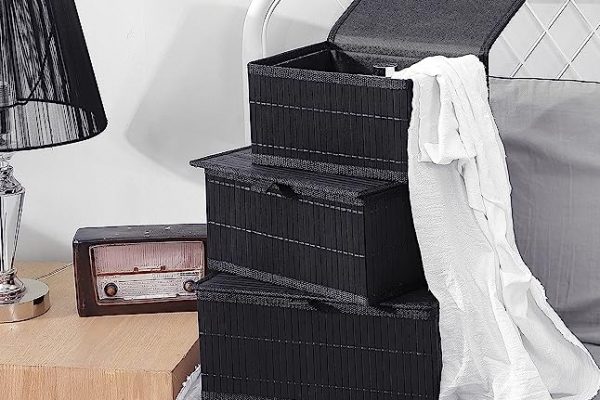 The 5 Hottest Black Storage Boxes You Must Own