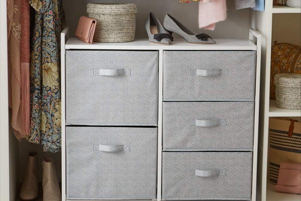 15 Best Closet Storage Cubes to Organize Your Closet