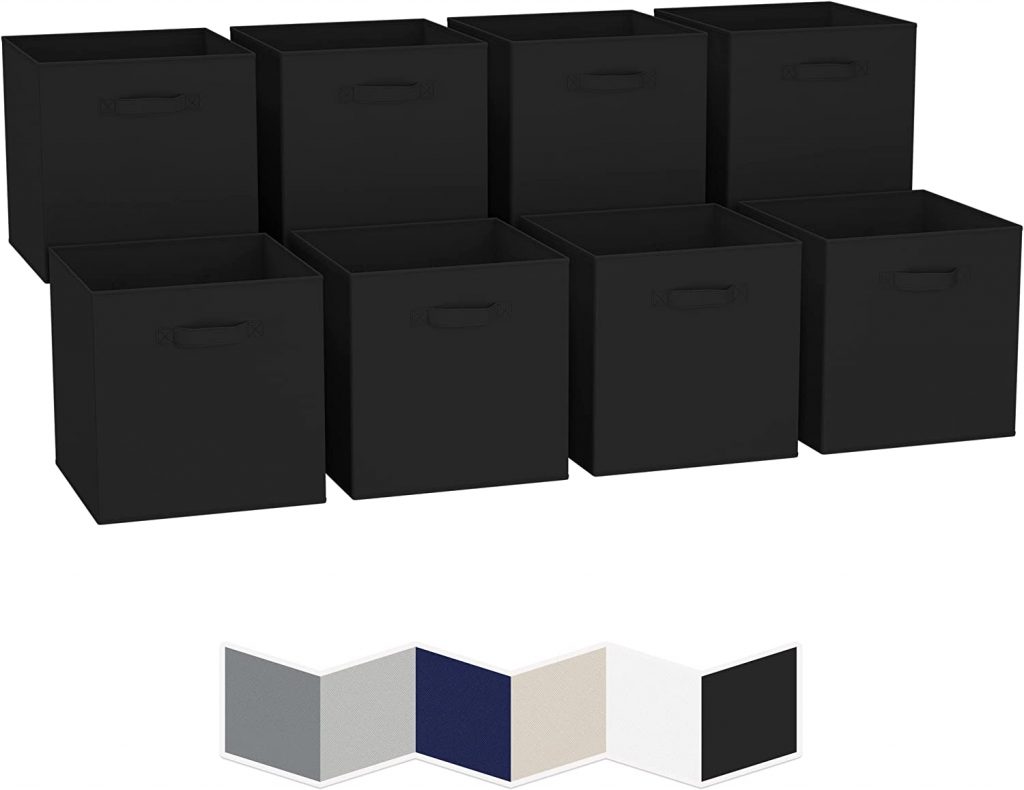 Closet Storage Cubes