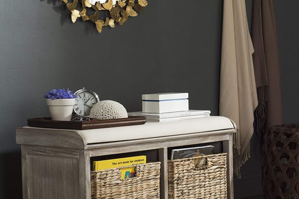5 Cute Cube Storage Bench Picks to Organize Your Home