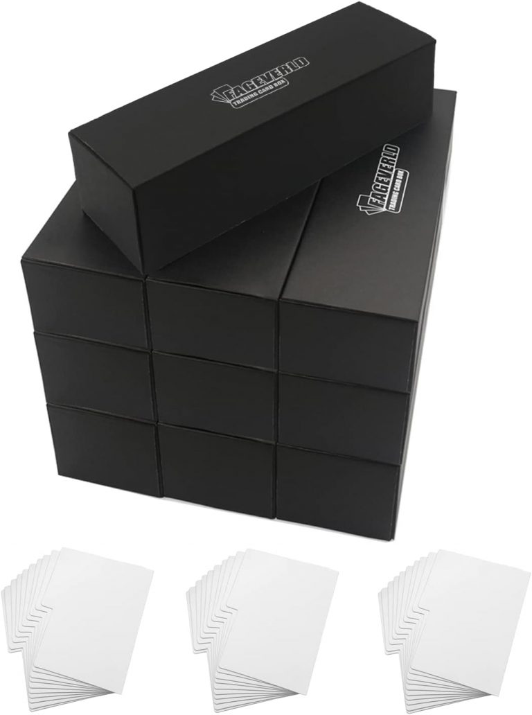 11 Best Baseball Card Storage Boxes A Detailed Guide Storables